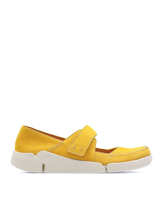 Clarks Tri Amanda Yellow