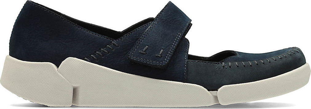 clarks tri amanda navy