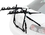 Voyager BC1S Car Bike Trunk Rack for 3 Bikes GC.0001