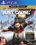 Just Cause 3 Gold Edition PS4 Game (Used)