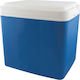 Eval Blue Portable Fridge 30lt