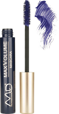 MD Professionnel Max Mascara für Band & Länge Lilac 10ml