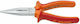 Unior Cutting Plier Straight Electrician Long w...