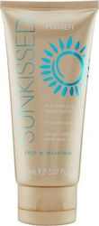 Sunkissed Body Primer Primer Προσώπου σε Κρεμώδη Μορφή 150ml