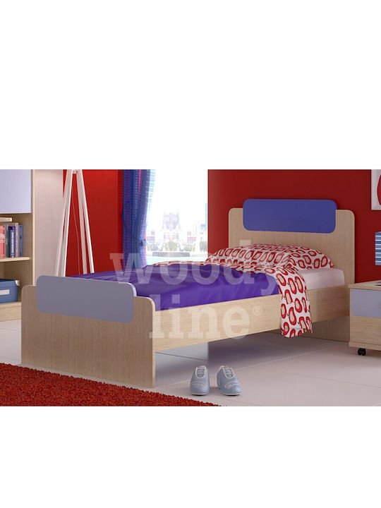 Skiathos 1 Clasic Single Pentru Saltea 90x190cm