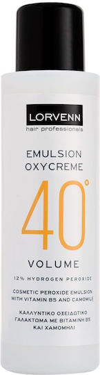 Lorvenn Oxycream with Vitamin B5 & Chamomile 40Vol 500ml