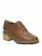 Clarks Balmer Bella Piele Ghete dama Tabac maro 26118871