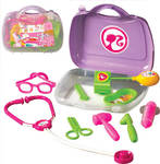 Dede Kids Medical Set Medical Bag Barbie Barbie for 3+ Years Old (Various Designs) 1pc 01833