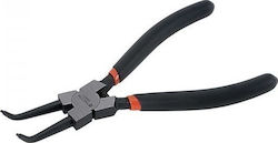 Tactix Circlip Plier Curved Length 175mm