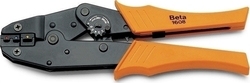 Beta 1608 Crimpzange für Isolierte Klemmen mit Druckregler 016080001