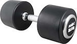 Amila Rubber Round Dumbbell 1 x 27.50kg