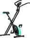 Cecotec X-Bike Foldable Upright Exercise Bike Magnetic with Wheels