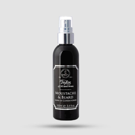 Taylor of Old Bond Street Moustache And Beard Conditioner 100ml Balm