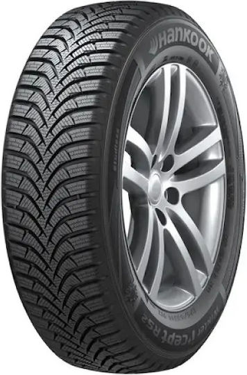 Hankook Winter i*Cept RS2 W452 205/60R15 91H 4PR SBL Winter Tire for Passenger Car