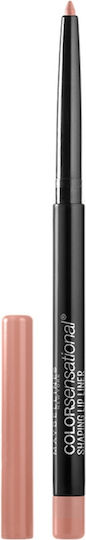 Maybelline Color Sensational Shaping Lip Liner Μολύβι Χειλιών