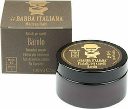 Barba Italiana Pomadă De Păr Fixare Barolo 100ml Barba Italiana Pomadă De Păr Fixare Barolo 100ml