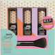 Beautiful Bronze The Perfect Sculpt Σετ Μακιγιάζ για το Πρόσωπο Matte Bronze, Matte Nude & Glow 4τμχ