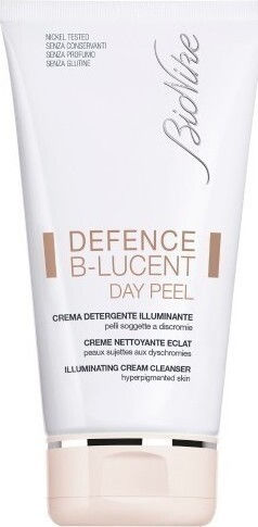 Bionike Defence B-Lucent Day Peel Peeling für das Gesicht 150ml