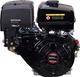 Loncin G420F/H Бензинов двигател 12к.с με Κώνο