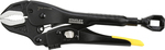 Stanley Fatmax Lockgrip Grip Pliers Length 180mm