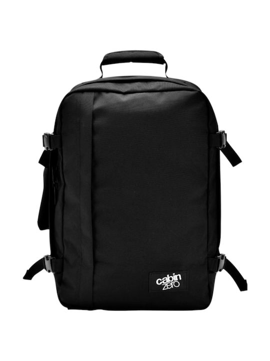 Cabin Zero Classic Cabin Fabric Backpack Black 36lt
