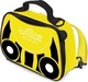 Trunki School Insulated Backpack Lunch Bag 3.5lt Yellow 19.5 x 7.5 x 27cm