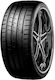 Kumho Ecsta PS91 265/35R20 99Y XL FSL Summer Tire for Passenger Car