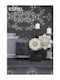 Espiel Tischtuch Gray 135x180cm