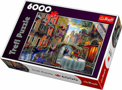 Romantic Puzzle 2D 6000 Stücke