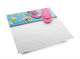 Esperanza Flip Flop Digital Badezimmerwaage in Farbe Mehrfarbig flip-flop