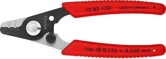 Knipex Optical Fiber Stripper Pliers with 130mm Length Optical fibre