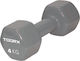 Toorx Βαράκι Εξάγωνο Βινυλίου Vinyl Hexagon Dumbbell 1 x 4.0kg