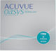 Acuvue Oasys 1-Day with HydraLuxe 90 Daily Contact Lenses Silicone Hydrogel with UV Protection