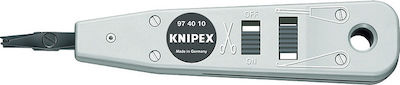 Knipex Crimpzange Typ Krone (Länge 180mm)