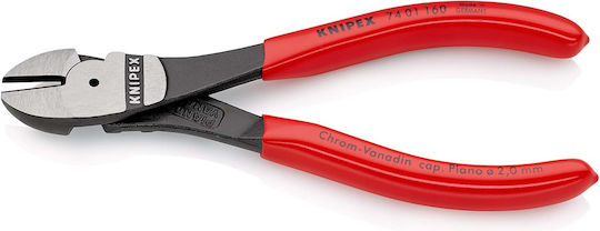 Knipex Side Cutter Angled Length 160mm