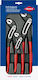 Knipex Alligator Adjustable Wrench Set 00 20 09 V03