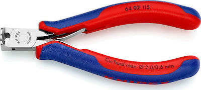 ESD精密用ニッパー 115mm KNIPEX 4469089：西新オレンジストア+stbp.com.br