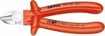 Knipex Cutter lateral Înclinat Pistoale de crimpat Lungime 160mm