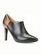 Geox Caroline Piele Ghete dama Negru