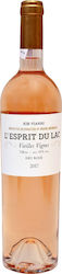 Κυρ Γιάννη L’ Esprit du Lac Ροζέ Ξηρό Αμυνταίου 750ml Κυρ Γιάννη L’ Esprit du Lac Ροζέ Ξηρό Αμυνταίου 750ml