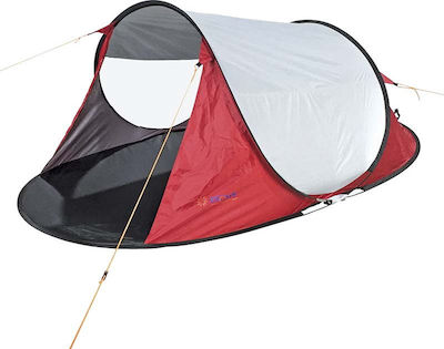 Escape Beach Tent Pop Up Red