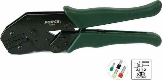 Force Crimping Tool (Length 233mm)