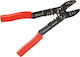 FixPoint Crimping Tool 0.5-6mm² Cross Section with Cable Cutter