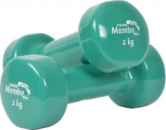 Mambo Max Дъмбел Винилов 1 x 2.0кг