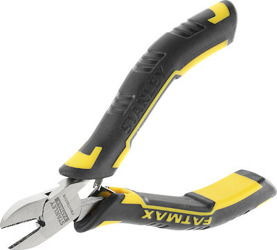 Stanley Side Cutter Electrician Fatmax Mini Length 110mm