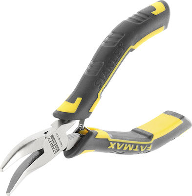 Stanley Clește de tăiat Curbat Pistoale de crimpat Fatmax Mini Lungime 125mm