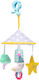 Taf Toys Μόμπιλε Κούνιας και Καροτσιού Mini Moon Pram για Νεογέννητα