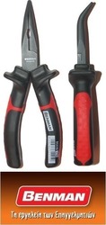 Benman Clește de tăiat Curbat Lungime 170mm