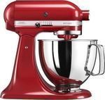 Kitchenaid Stand Mixer 300W with Stainless Mixing Bowl 4.8lt