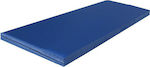 Artimex Sport Στρώμα Ενόργανης Γυμναστικής Μπλε (200x100x10cm)